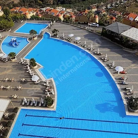 Goldcity Yazlik Tuerkiye Alanya