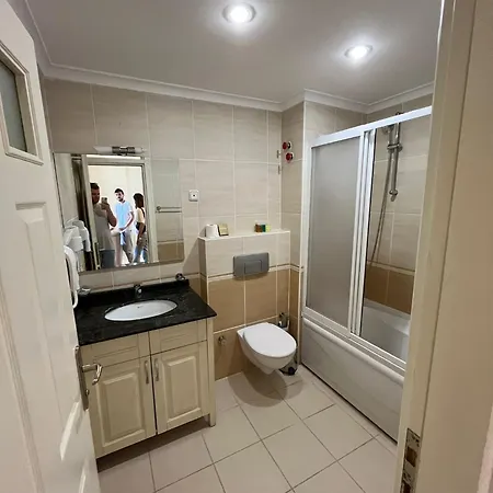Apartment Goldcity Yazlik Tuerkiye